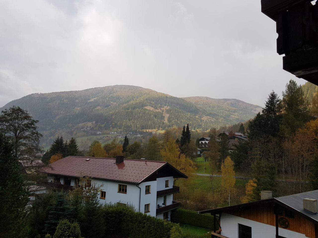 Haus Claudia By Globalimmoservice Bad Kleinkirchheim Εξωτερικό φωτογραφία